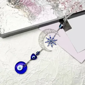 Crystaluck Crystal Keychain for everyday carry, protection and gift giving