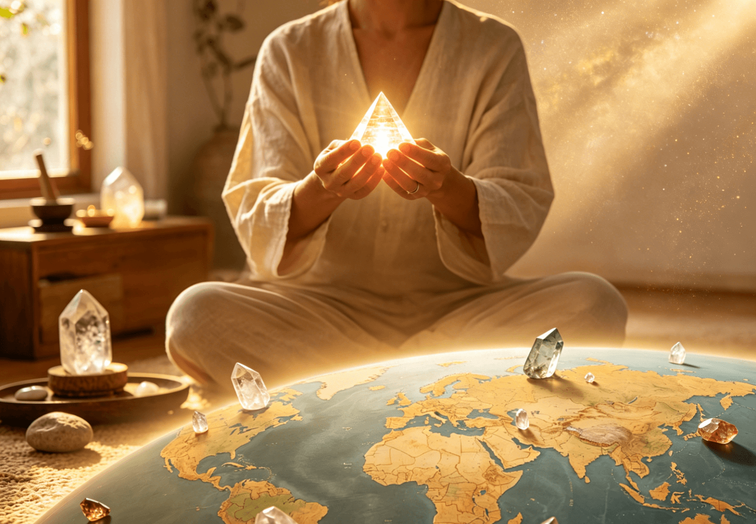 Global Community banner