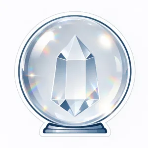 Crystal Spheres