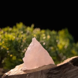 Crystaluck Rose Quartz Aroma Diffuser Crystal Natural Stone - 3-5cm for aromatherapy, relaxation and home decor